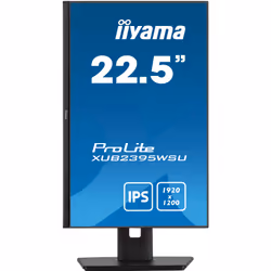 iiyama ProLite XUB2395WSU-B5 écran plat de PC 22.5" WUXGA LCD Noir