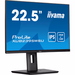 iiyama ProLite XUB2395WSU-B5 écran plat de PC 22.5" WUXGA LCD Noir
