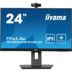 iiyama ProLite écran plat de PC 23.8" Full HD LED Noir