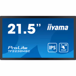 iiyama PROLITE, Carte A numérique, 55,9 cm (22"), LED, 1920 x 1080 pixels