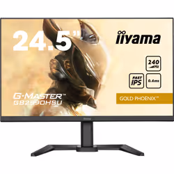 iiyama G-MASTER GB2590HSU-B5 écran plat de PC 24.5" Full HD LCD Noir