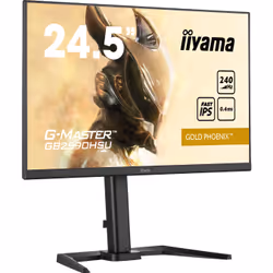 iiyama G-MASTER GB2590HSU-B5 écran plat de PC 24.5" Full HD LCD Noir