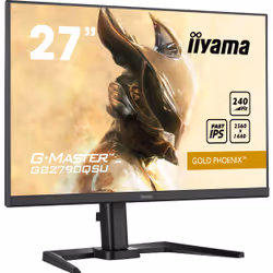 iiyama GB2790QSU-B5 écran plat de PC 27" Quad HD LCD Noir - Vue supplémentaire 5