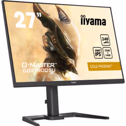 iiyama GB2790QSU-B5 écran plat de PC 27" Quad HD LCD Noir - Vue supplémentaire 7