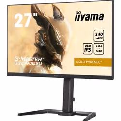 iiyama GB2790QSU-B5 écran plat de PC 27" Quad HD LCD Noir - Vue supplémentaire 8