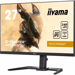 iiyama GB2790QSU-B5 écran plat de PC 27" Quad HD LCD Noir - Vue supplémentaire 9