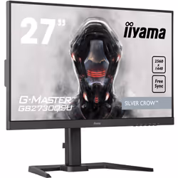 iiyama G-MASTER écran plat de PC 27" Wide Quad HD LED Noir