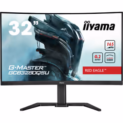 iiyama G-MASTER GCB3280QSU-B1, 80 cm (31.5"), 2560 x 1440 pixels, LED, 0,2 ms, Noir