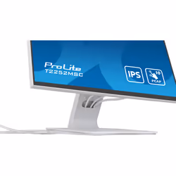 iiyama ProLite écran plat de PC 21.5" Full HD LCD Écran tactile Table Blanc - Vue supplémentaire 14