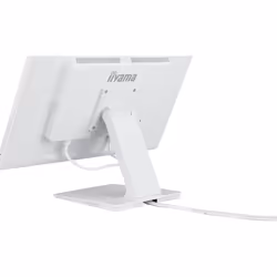 iiyama ProLite écran plat de PC 23.8" Full HD LCD Écran tactile Blanc - Vue supplémentaire 13