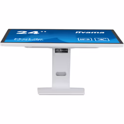 iiyama ProLite écran plat de PC 23.8" Full HD LCD Écran tactile Blanc - Vue supplémentaire 16
