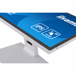 iiyama ProLite écran plat de PC 23.8" Full HD LCD Écran tactile Blanc - Vue supplémentaire 17