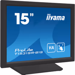 iiyama T1531SR-B1S Moniteur de caisse 15" XGA Écran tactile
