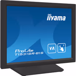 iiyama T1531SR-B1S Moniteur de caisse 15" XGA Écran tactile