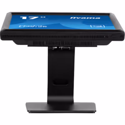 iiyama ProLite T1731SR-B1S écran plat de PC 17" SXGA LCD Écran tactile Noir
