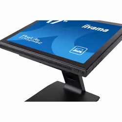 iiyama ProLite écran plat de PC 17" LED Écran tactile Table Noir
