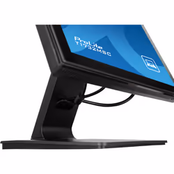 iiyama ProLite écran plat de PC 17" LED Écran tactile Table Noir - Vue supplémentaire 4