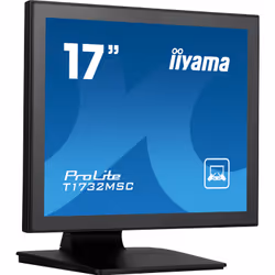 iiyama ProLite écran plat de PC 17" LED Écran tactile Table Noir - Vue supplémentaire 5