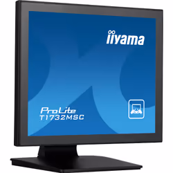 iiyama ProLite écran plat de PC 17" LED Écran tactile Table Noir - Vue supplémentaire 6
