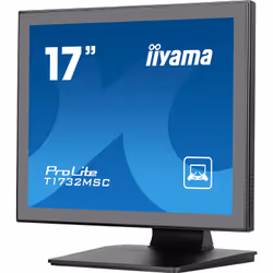 iiyama ProLite T1732MSC-B1SAG écran plat de PC 17" Full HD LED Écran tactile Dessus de table Noir - Vue supplémentaire 8