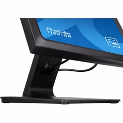 iiyama ProLite T1931SR-B1S écran plat de PC 19" SXGA LCD Écran tactile Noir - Vue supplémentaire 4