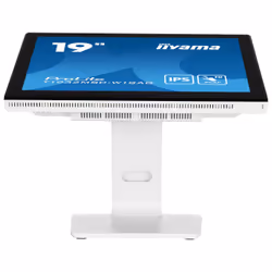 iiyama ProLite T1932MSC-W1SAG écran plat de PC 19" Full HD LED Écran tactile Dessus de table Blanc - Vue supplémentaire 11