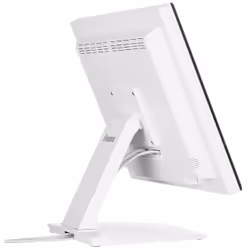iiyama ProLite T1932MSC-W1SAG écran plat de PC 19" Full HD LED Écran tactile Dessus de table Blanc - Vue supplémentaire 12