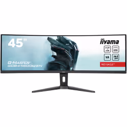 iiyama G-MASTER RED EAGLE CURVED