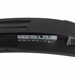 iiyama G-Master Red Eagle Curved 45 Pouces Dual QHD 165Hz VA 5120x1440 - Vue supplémentaire 9