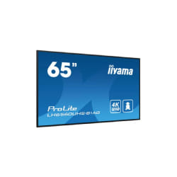 iiyama PROLITE Carte A numérique 80 cm (31.5") LED Wifi 500 cd/m² Full HD Noir Intégré dans le processeur Android 11 24/7