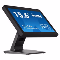iiyama ProLite T1633MSC-B1 écran plat de PC 15.6" Full HD LCD Écran tactile Noir - Vue supplémentaire 4