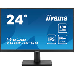 iiyama ProLite écran plat de PC 23.8" Full HD LED Noir