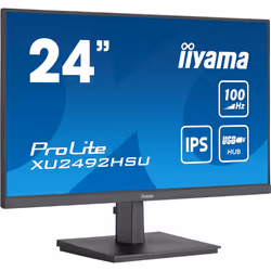 iiyama ProLite écran plat de PC 23.8" Full HD LED Noir