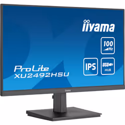iiyama ProLite écran plat de PC 23.8" Full HD LED Noir