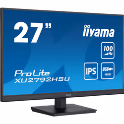 iiyama ProLite écran plat de PC 27" Full HD LED Noir