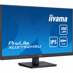 iiyama ProLite écran plat de PC 27" Full HD LED Noir