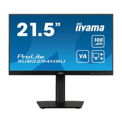 iiyama ProLite XUB2294HSU-B6 écran plat de PC 21.5" Full HD LCD Noir