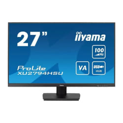 iiyama ProLite XU2794HSU-B6 écran plat de PC 68,6 cm (27") 1920 x 1080 pixels Full HD Noir