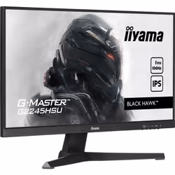 iiyama G-MASTER G2245HSU-B1 écran plat de PC 22" Full HD LED Noir