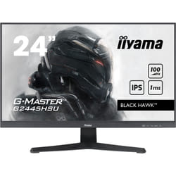iiyama G-MASTER écran plat de PC 24" Full HD LED Noir
