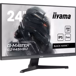 iiyama G-MASTER écran plat de PC 24" Full HD LED Noir