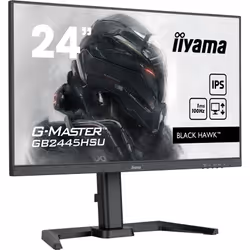 iiyama G-MASTER GB2445HSU-B1 écran plat de PC 24" Full HD LED Noir