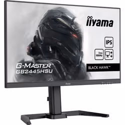 iiyama G-MASTER GB2445HSU-B1 écran plat de PC 24" Full HD LED Noir