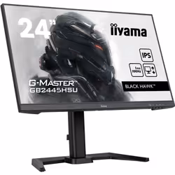 iiyama G-MASTER GB2445HSU-B1 écran plat de PC 61 cm (24") Full HD LED Noir - Vue supplémentaire 4