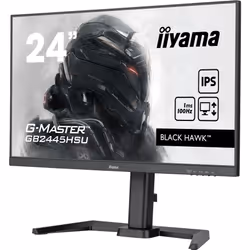 iiyama G-MASTER GB2445HSU-B1 écran plat de PC 61 cm (24") Full HD LED Noir - Vue supplémentaire 5