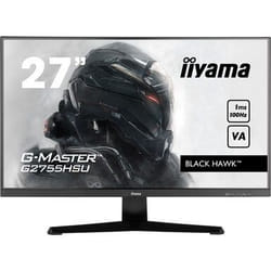 iiyama G-MASTER G2755HSU-B1 écran plat de PC 27" Full HD Noir