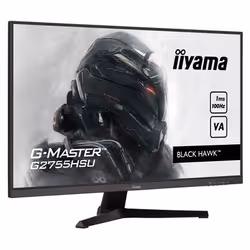 iiyama G-MASTER G2755HSU-B1 écran plat de PC 27" Full HD Noir