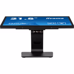 iiyama ProLite T2238MSC-B1 écran plat de PC 21.5" Full HD LED Écran tactile Noir - Vue supplémentaire 15