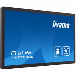 iiyama TW2223AS-B1 Panneau de commande tactile 21.5"