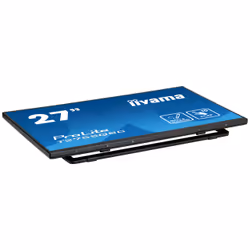 iiyama ProLite T2755QSC-B1 Écran Tactile 27 Pouces QHD IPS Noir - Vue supplémentaire 10